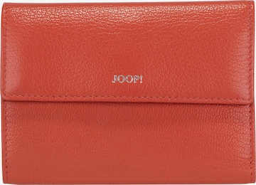 Porte-monnaies 'Lantea Cosma' JOOP! en orange : devant