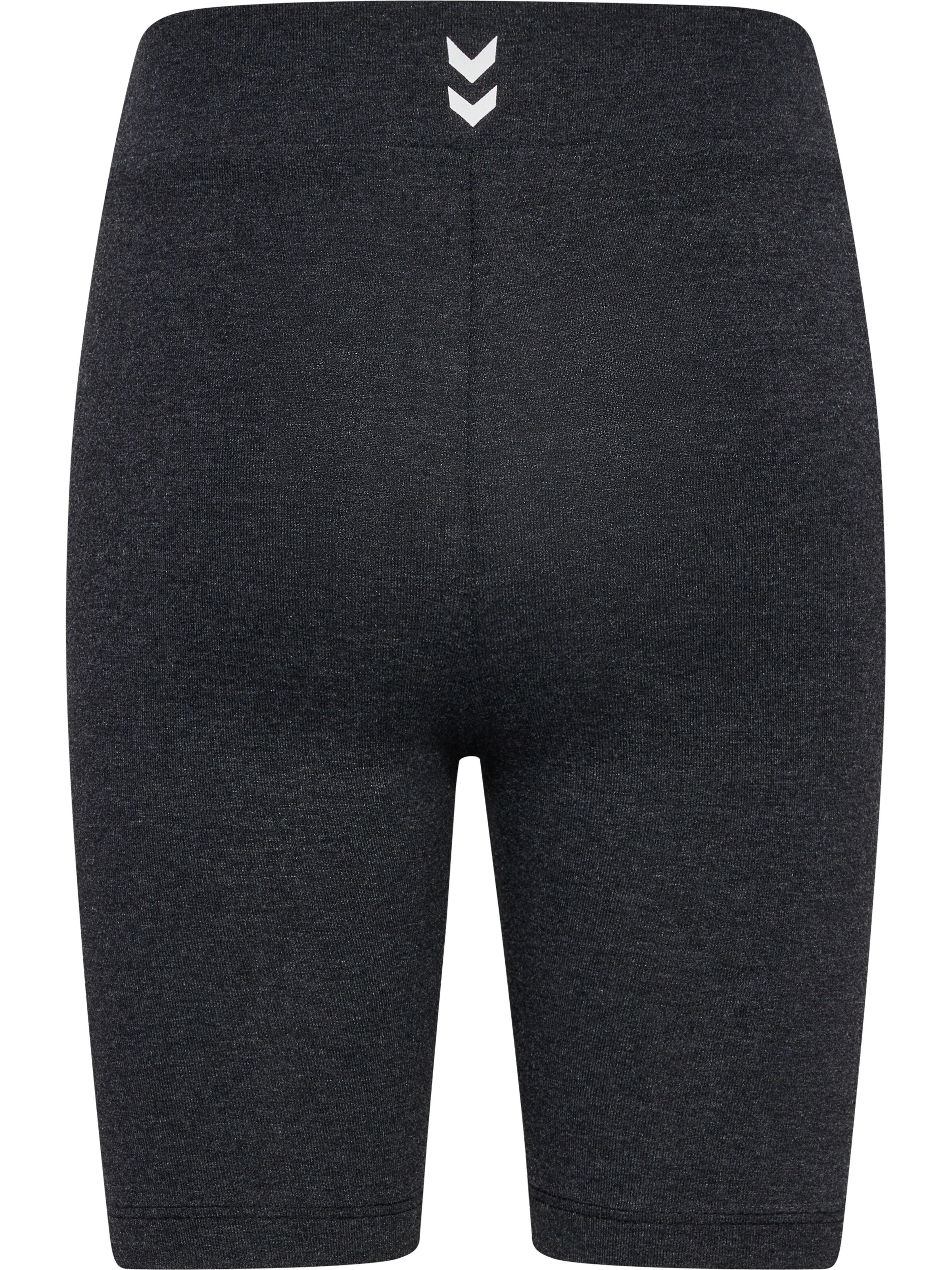 Hummel Skinny Sports trousers in Black