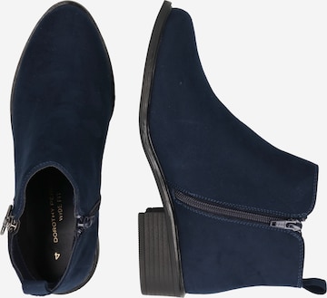 Dorothy Perkins Booties 'Memphis' in Blue