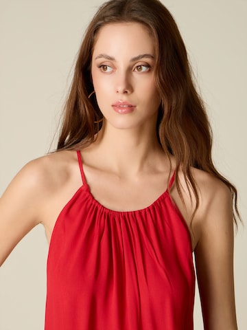oltre Top in Rood