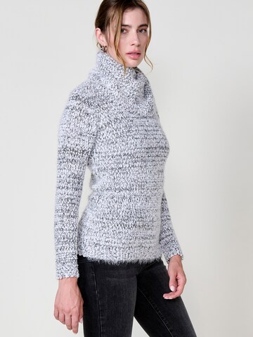 KOROSHI Pullover in Weiß