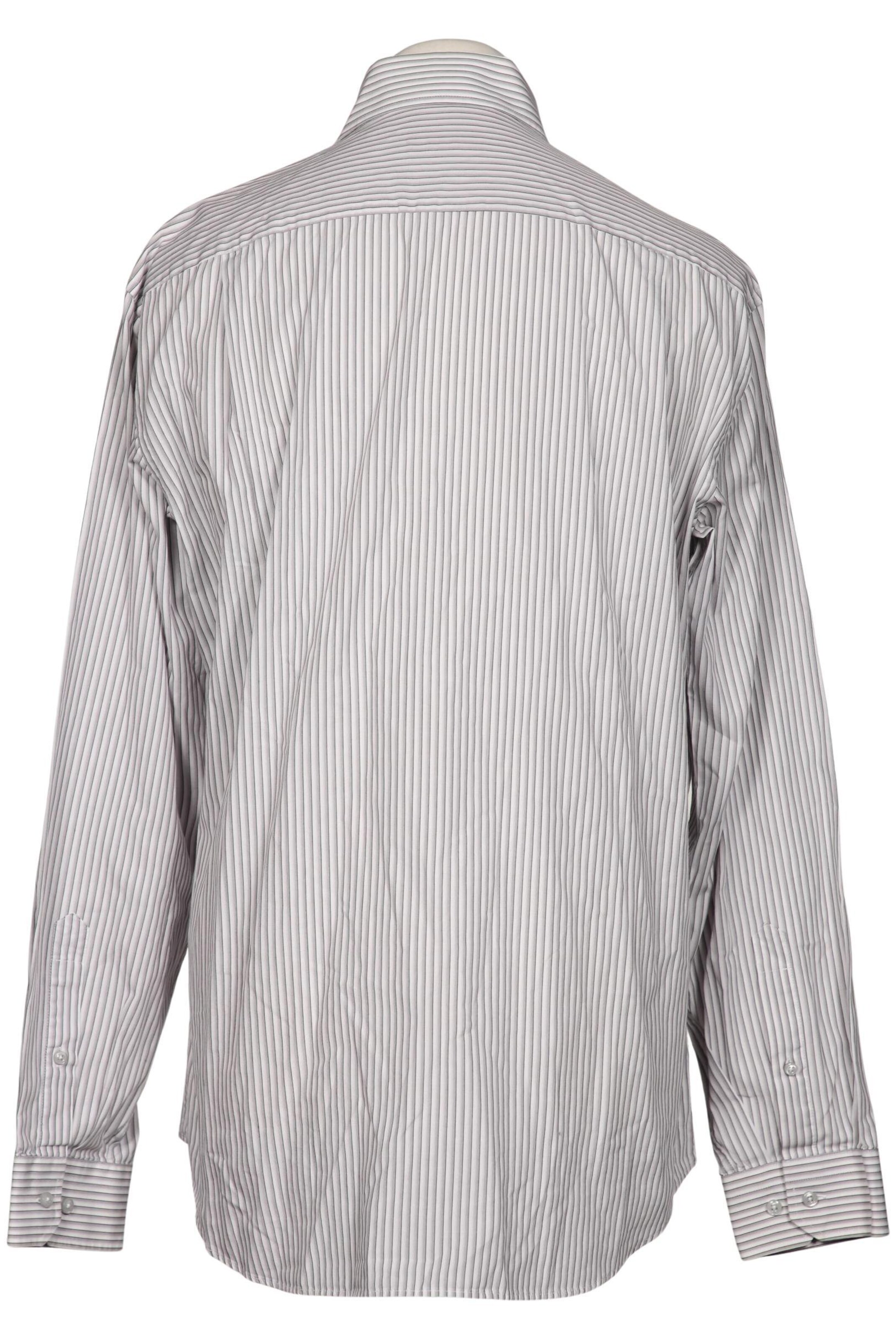 STRELLSON Button Up Shirt in L in White