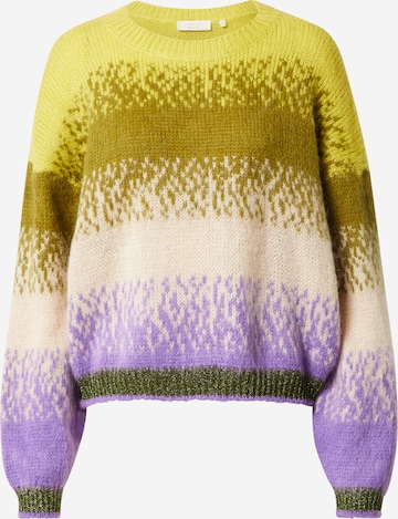 Rich & Royal Sweater in Mixed colours: front