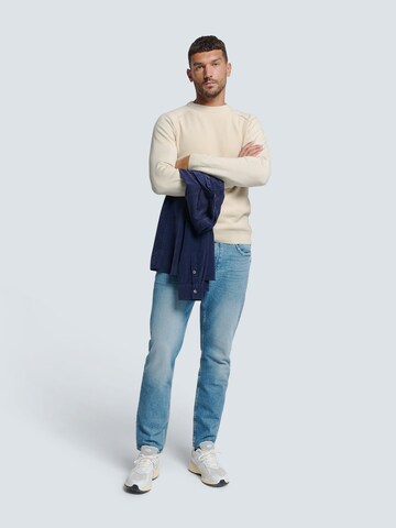 Pull-over No Excess en beige