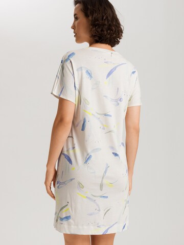 Hanro Slaapshirt ' Sleep & Lounge ' in Wit