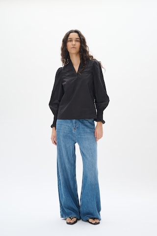 InWear Bluse 'IdellaI' in Schwarz