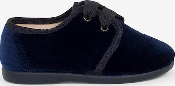 Pisamonas Halbschuh in Blau: Vorderseite