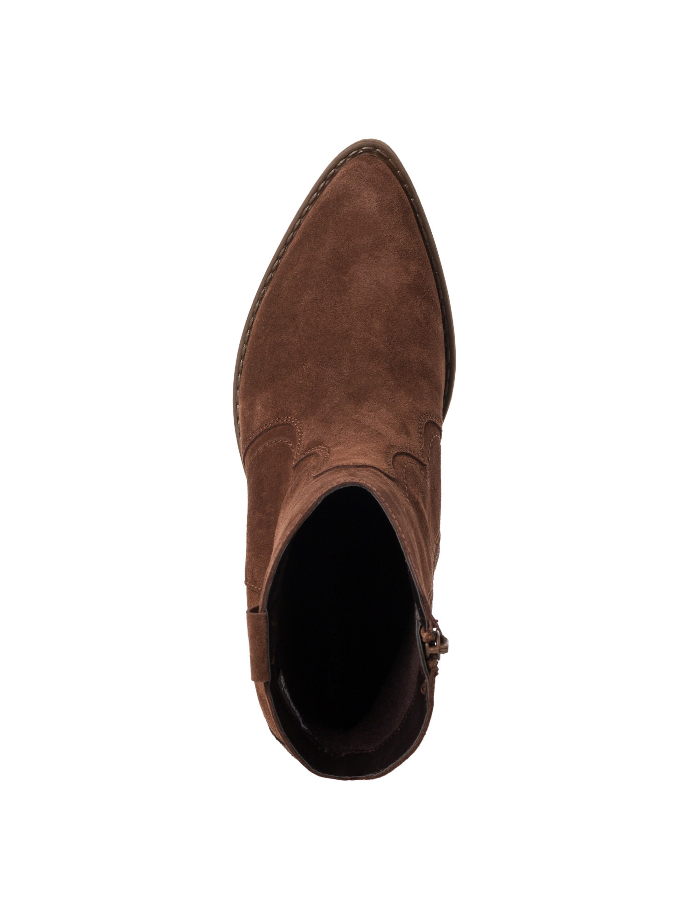 Tamaris Bootie in Brown