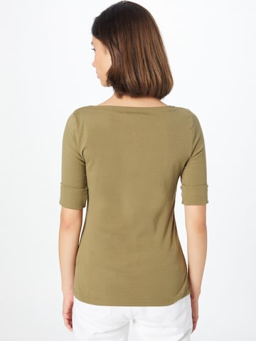 Lauren Ralph Lauren Shirts 'JUDY' i grøn