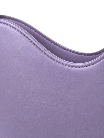 PURE Studios Schoudertas 'MILEVA' in Lila