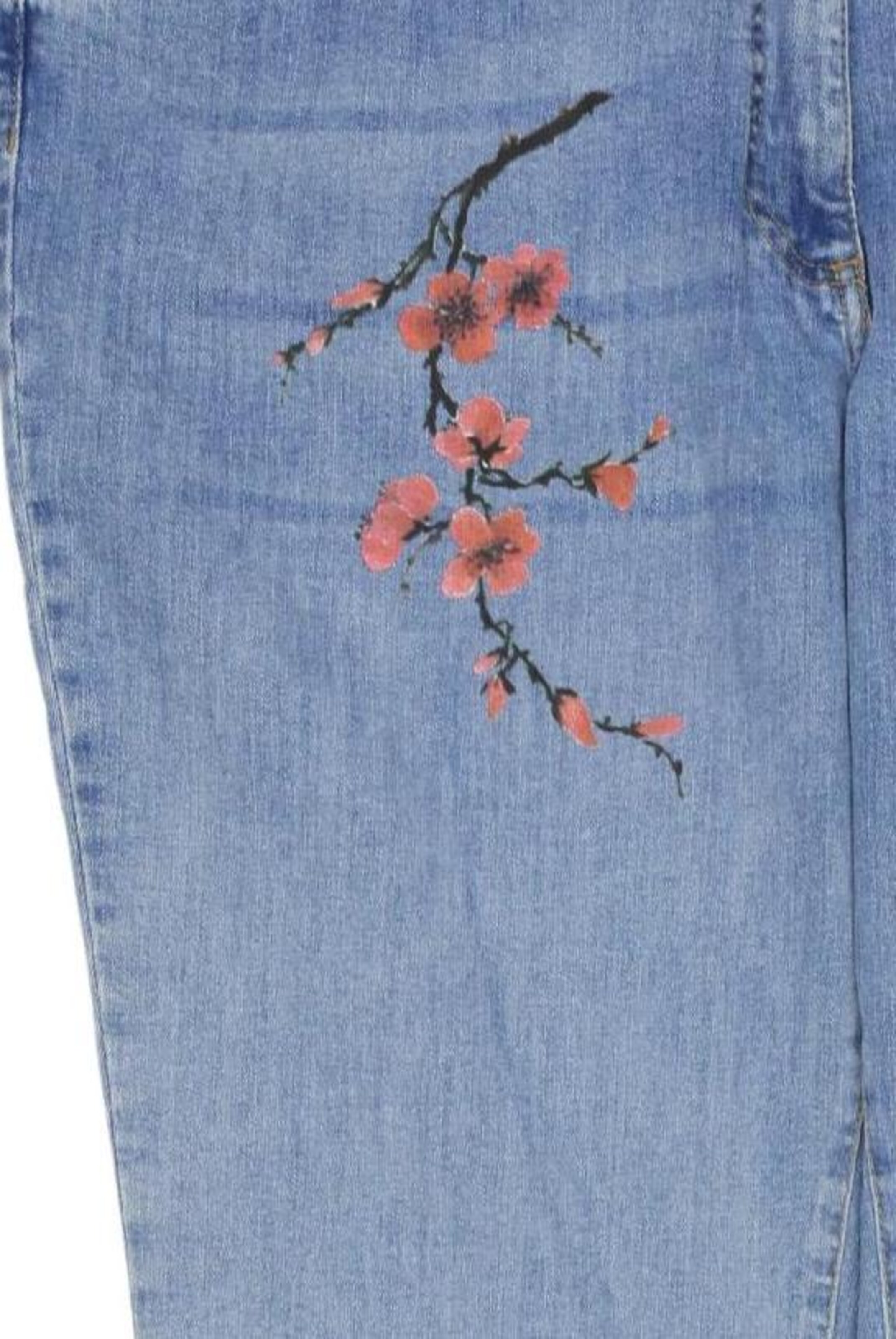 Ulla Popken Jeans 39-40 in Blau