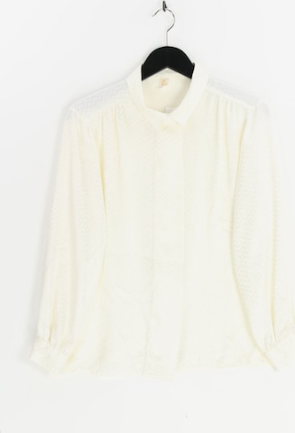 delmod Blouse & Tunic in L in White: front