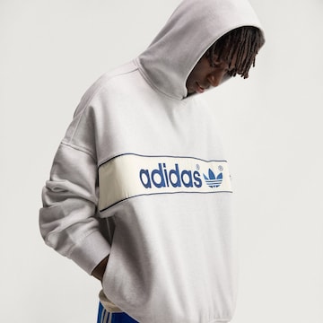 Sweat-shirt ADIDAS ORIGINALS en gris