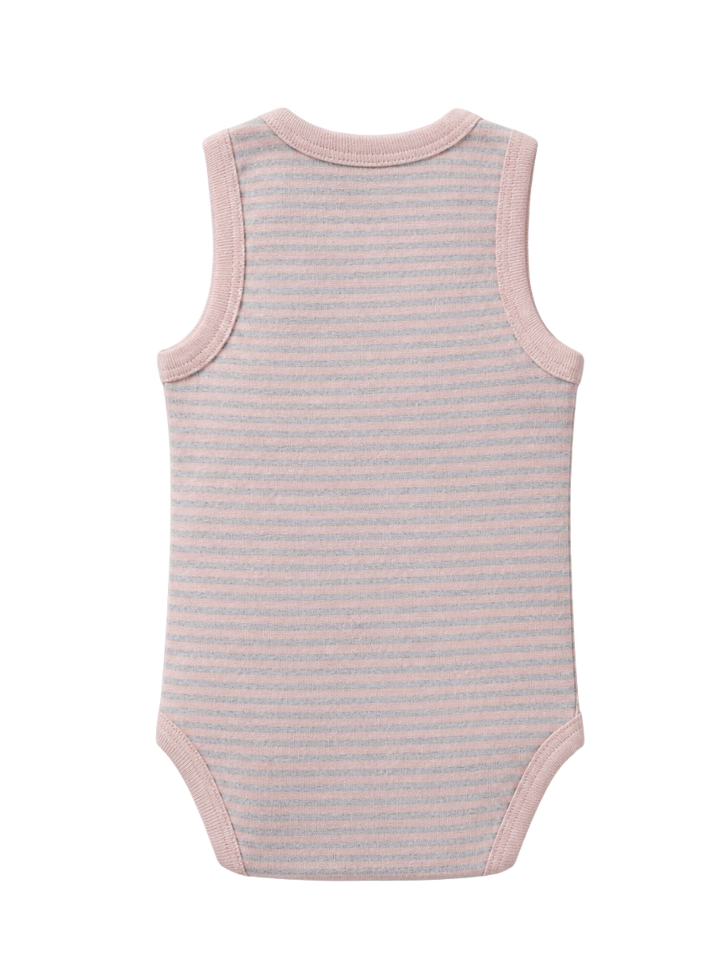 OrganicEra Romper/Bodysuit in Pink