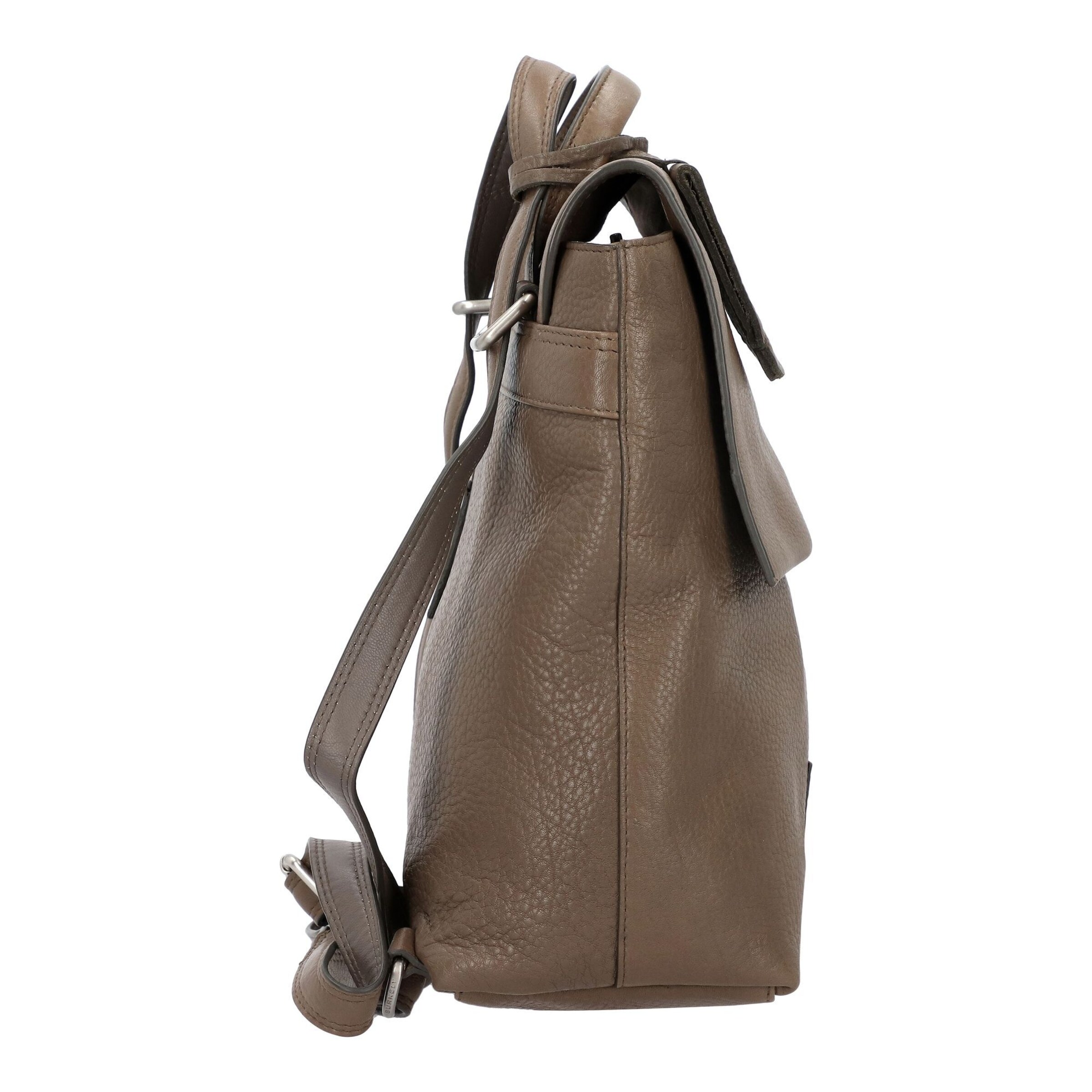 Burkely Rucksack 'Soft Skylar' in Grau