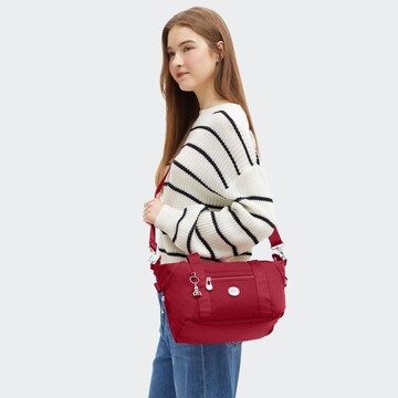 Sacs à main 'Art Mini' KIPLING en rouge