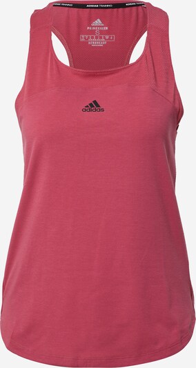 ADIDAS PERFORMANCE Overdel i pitaya / sort, Produktvisning