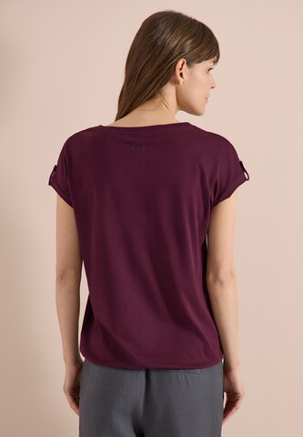 CECIL Shirt in Red