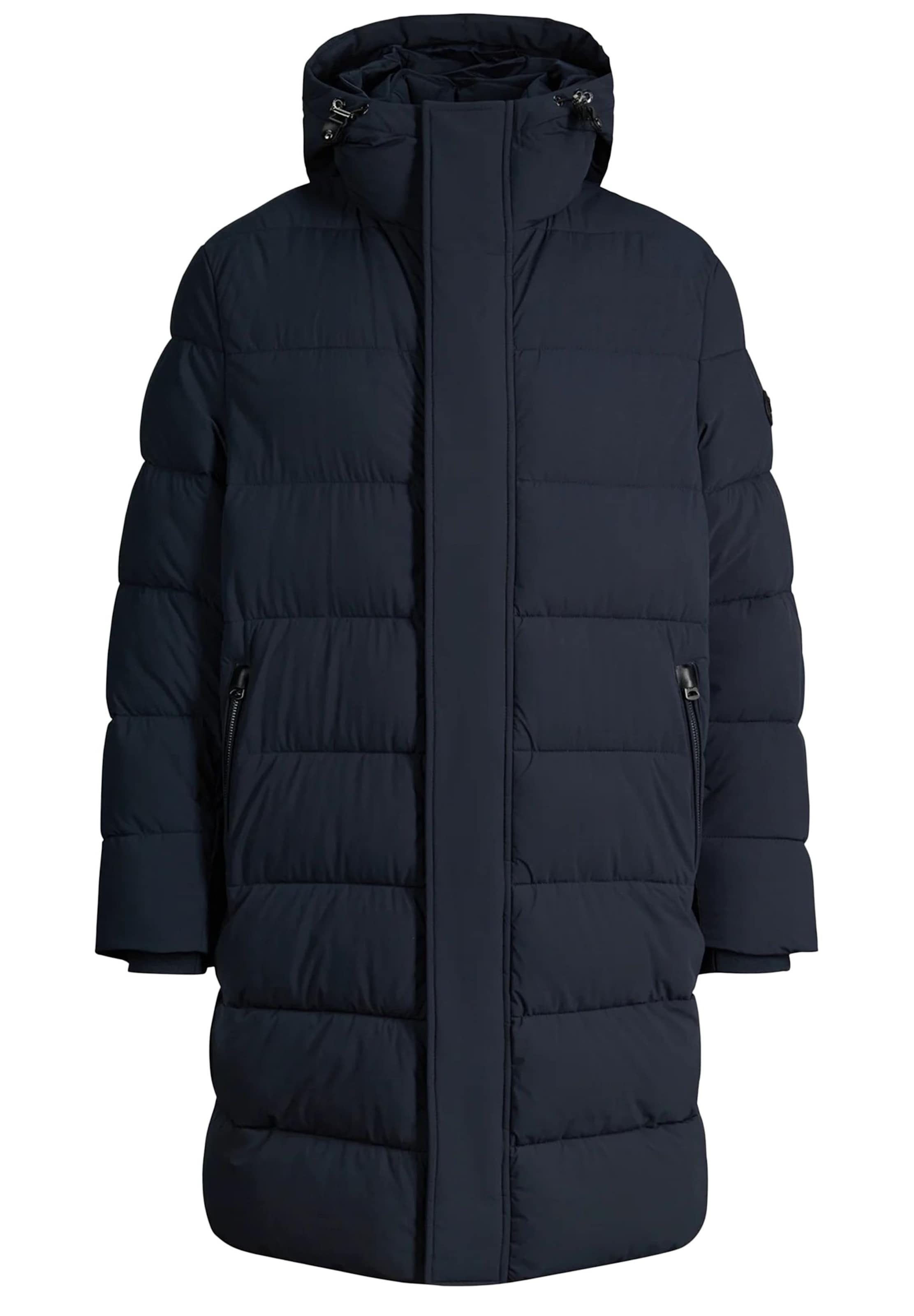 JOOP! Winter Coat in M in Navy, Item view