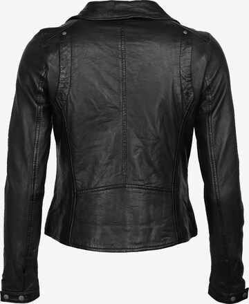 Maze Jacke in Schwarz