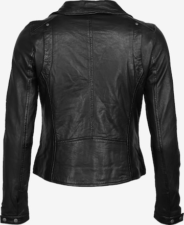 Maze Jacke in Schwarz