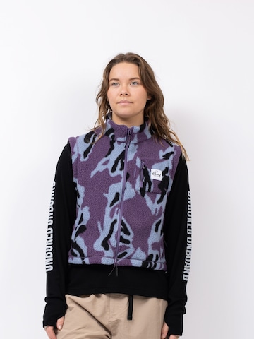 Eivy Sports vest in Purple: front