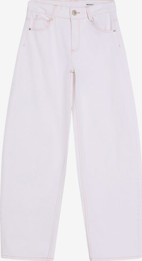 Bershka Traperice u ecru/prljavo bijela, Pregled proizvoda