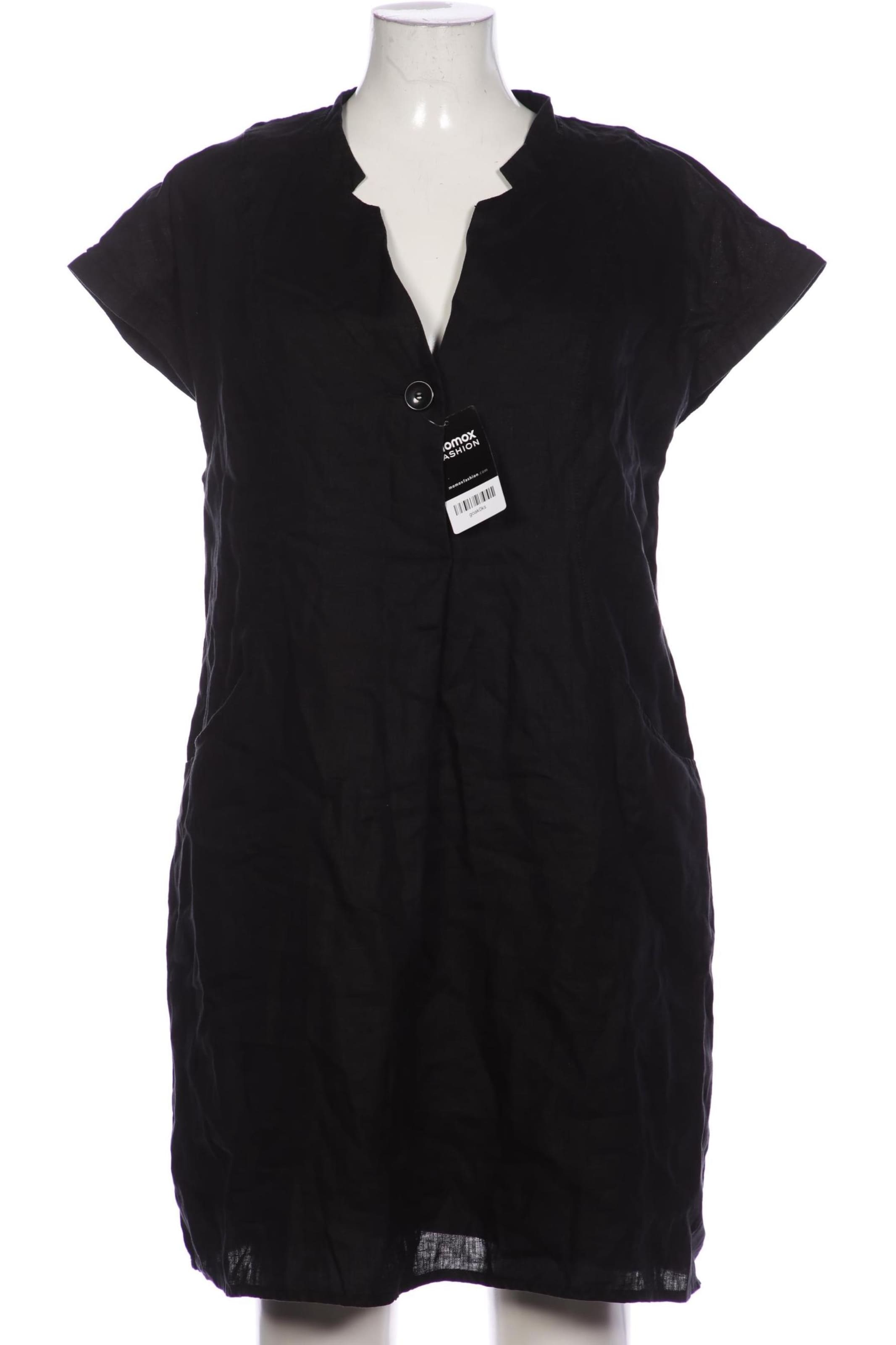 ALBA MODA Dress in XL in Black: front