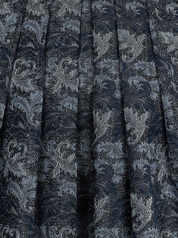 Trachtl Dirndl 'Nora'‌‌‌‌‌ in Blau