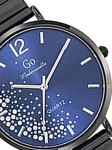 GO GirlOnly Analog Watch in Black