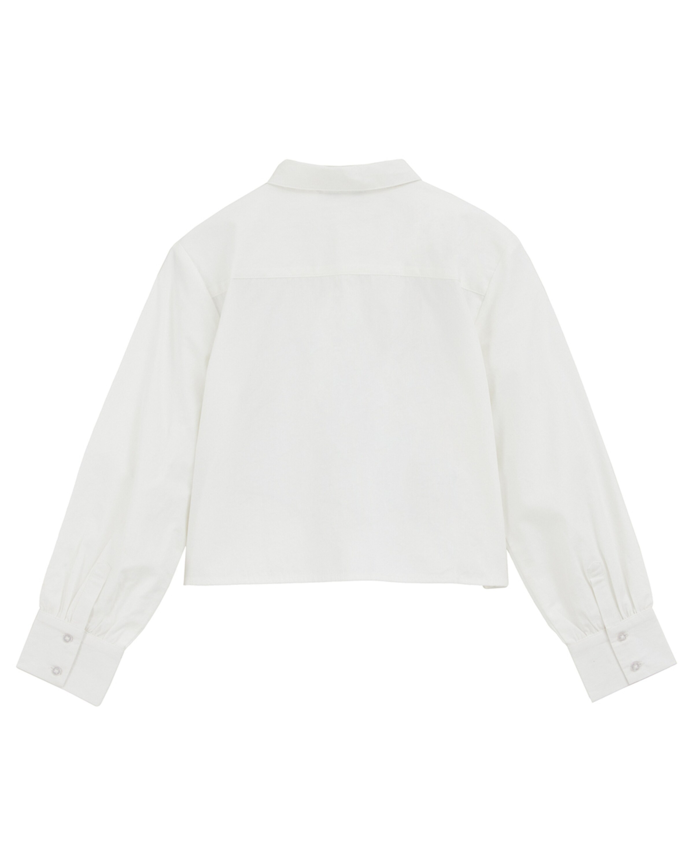 WE Fashion Блузка в Белый