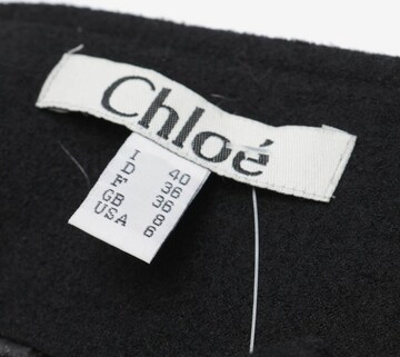 Chloé Übergangsjacke XS in Schwarz