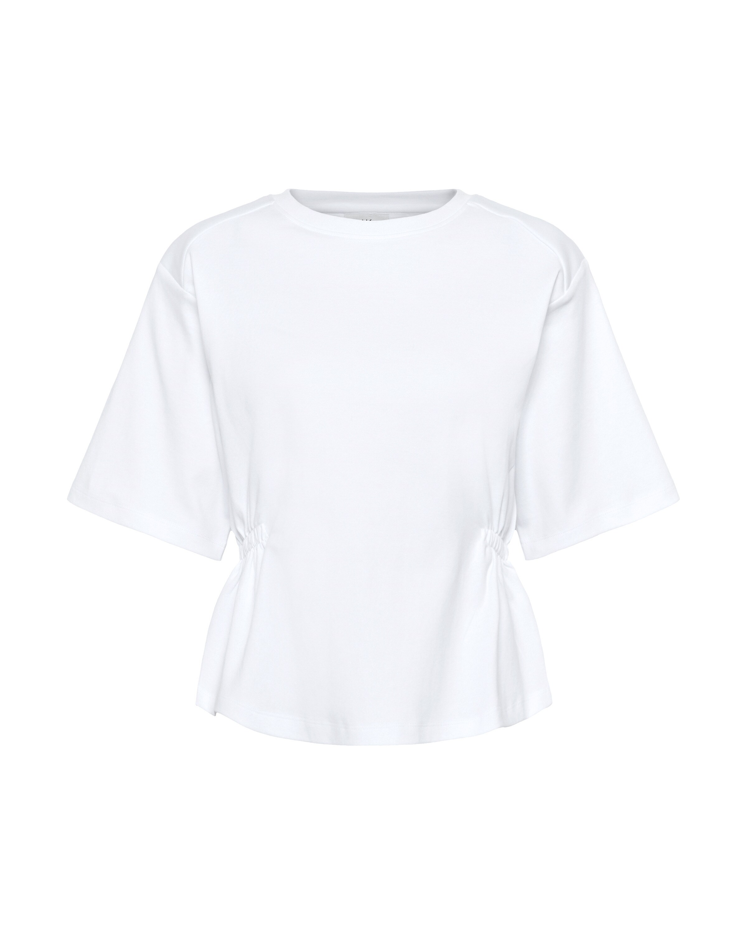 KAREN BY SIMONSEN Shirt 'KBCole' in Weiß: Vorderseite