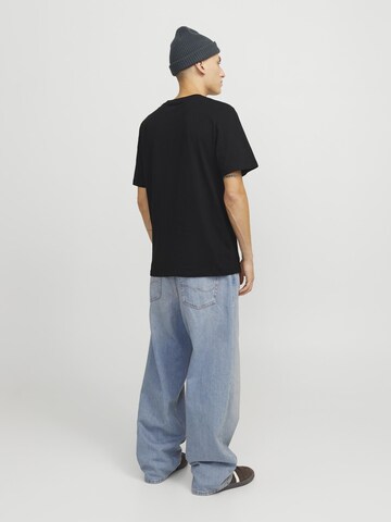 JACK & JONES Shirt in Black