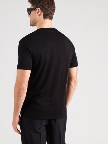 ARMANI EXCHANGE Μπλουζάκι σε μαύρο