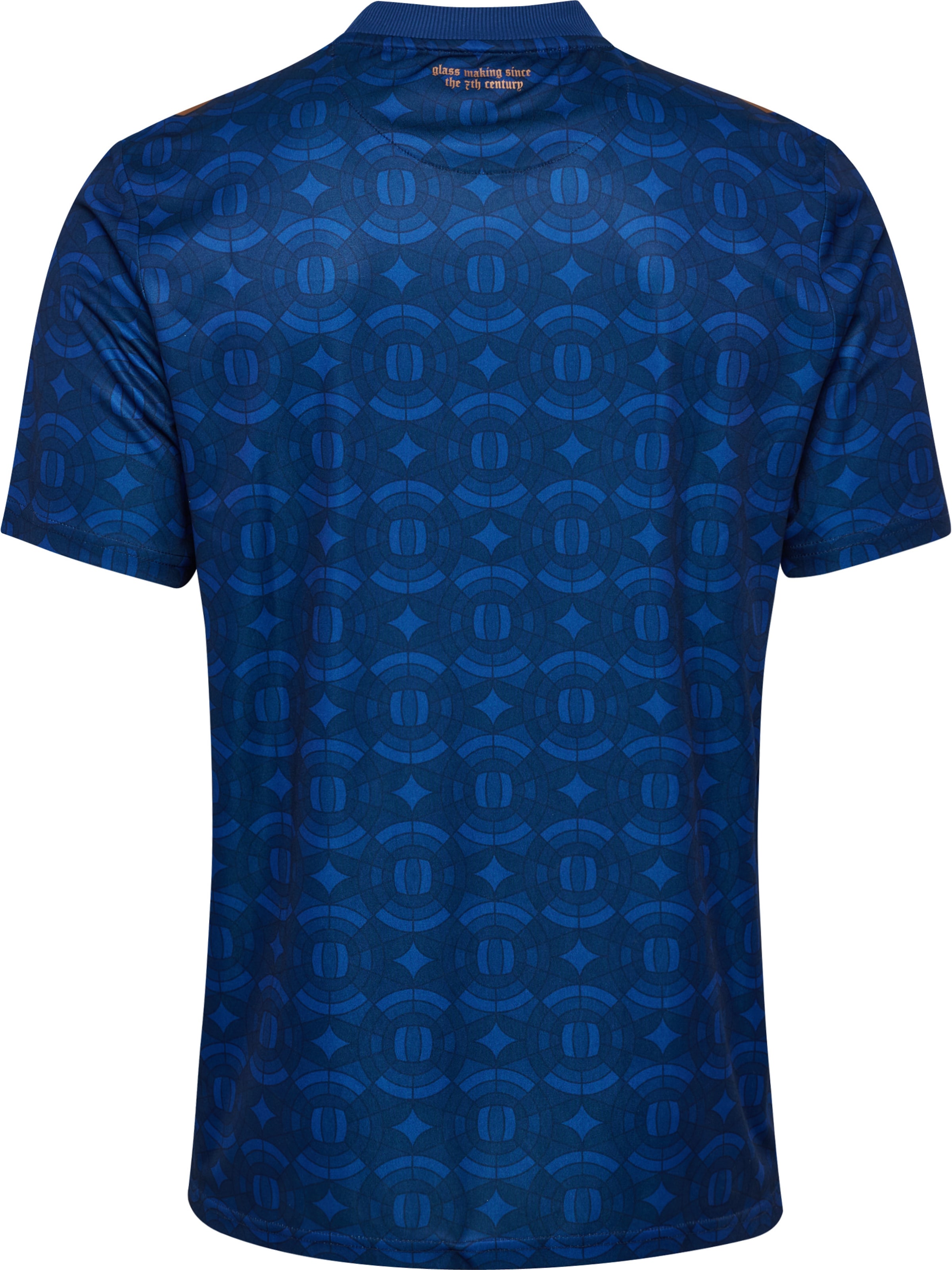 Hummel Functioneel shirt in Blauw