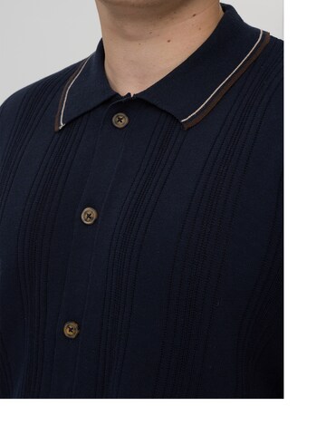 Dxnmxrk Trui 'DXFadua' in Blauw