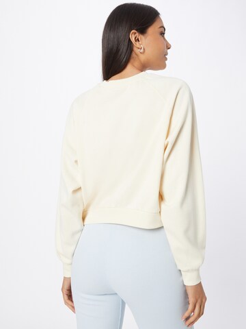 LEVI'S ® Sweatshirt 'NG Vintage Raglan Crew' in Beige