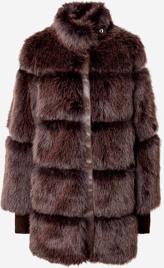 PATRIZIA PEPE Prijelazni kaput u čokolada, Pregled proizvoda