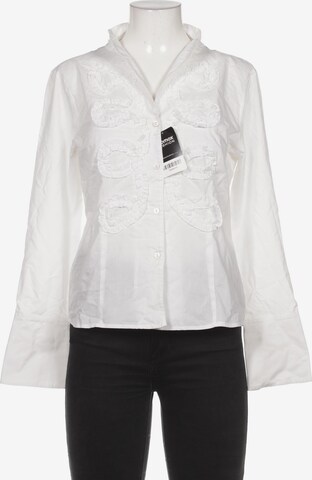 Elegance Paris Blouse & Tunic in L in White: front