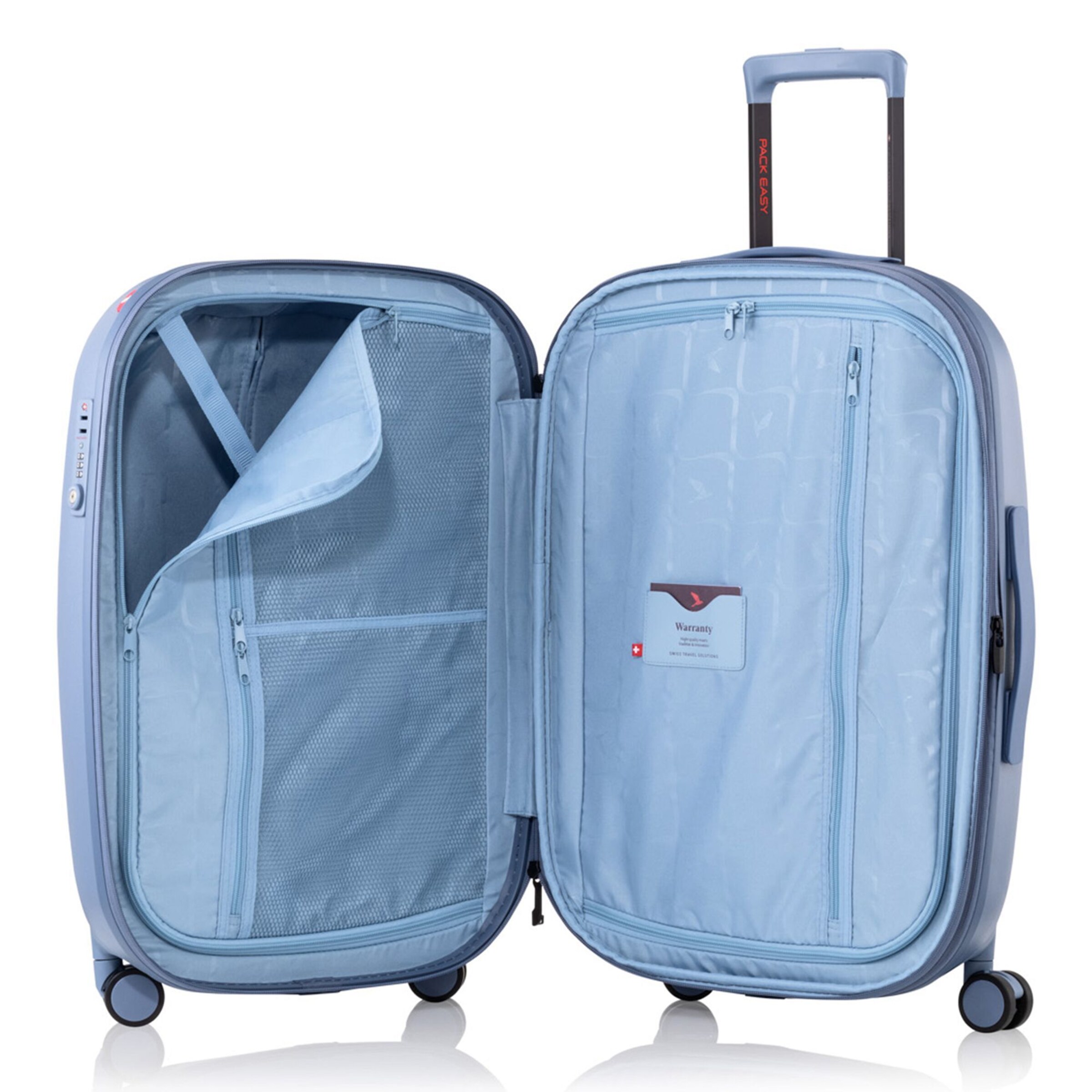 Pack Easy Cart 'Gen T ' in Blue