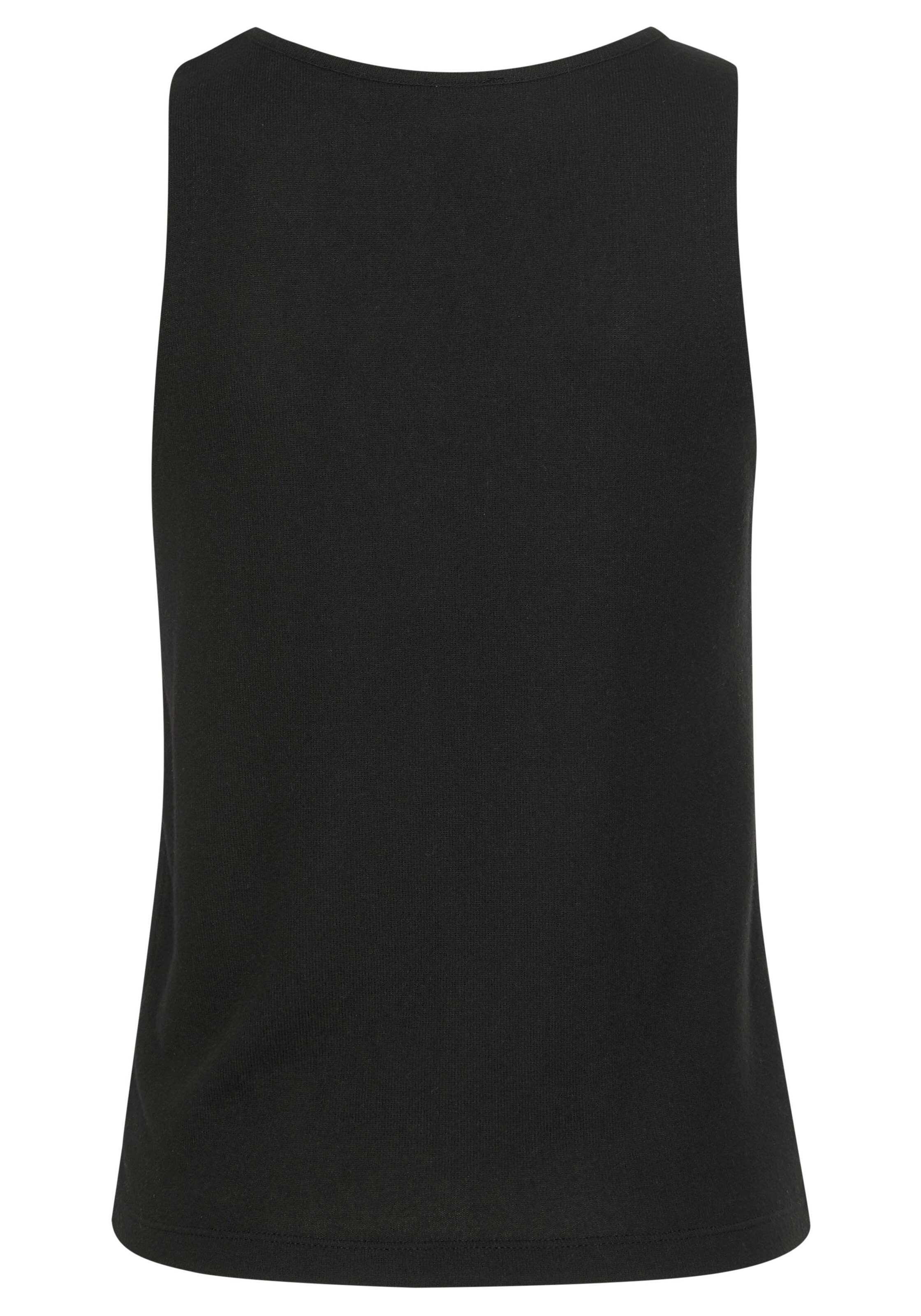 melns LASCANA Adīts topiņš