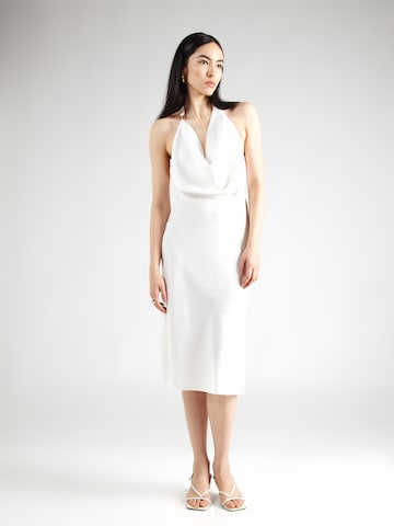 Elisabetta Franchi Dress in White