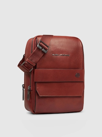 Sac à bandoulière Piquadro en marron