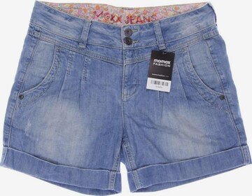 MEXX Shorts S in Blau: predná strana