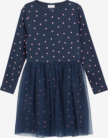 Robe s.Oliver en bleu : devant