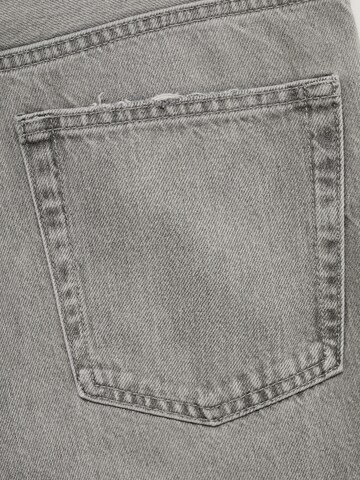 MANGO Loosefit Jeans 'MIAMI' in Grijs