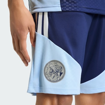 ADIDAS PERFORMANCE - regular Pantalón deportivo 'Ajax 26/27 Tiro26' en azul