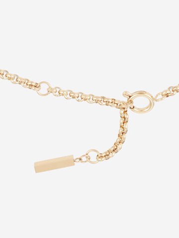 Collana di Calvin Klein in oro