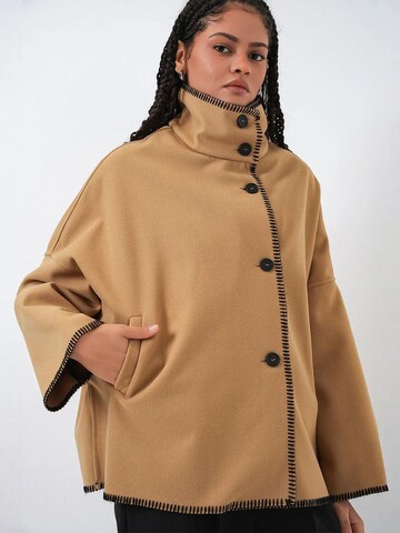Bigdart Between-Season Jacket in Beige
